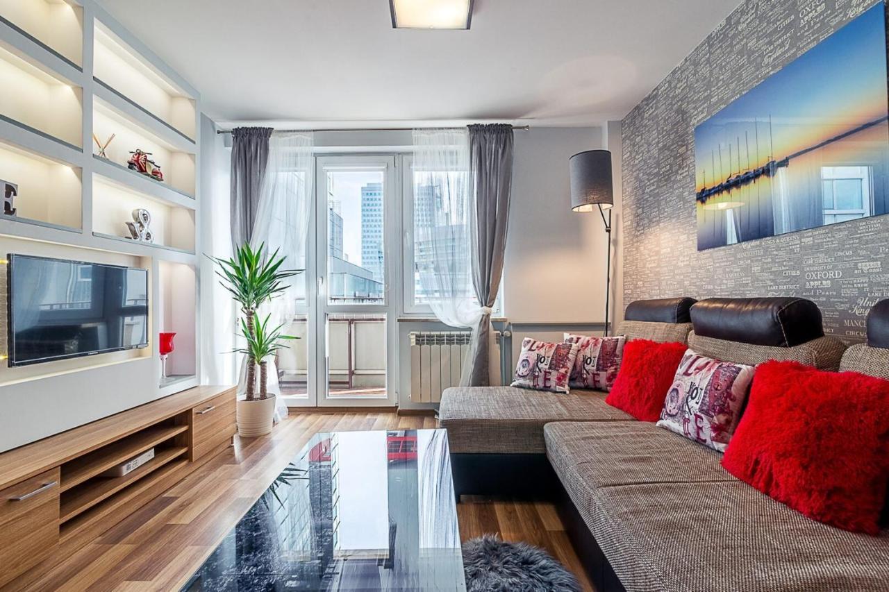 Rent like home - Pańska 3 Warszawa Eksteriør bilde