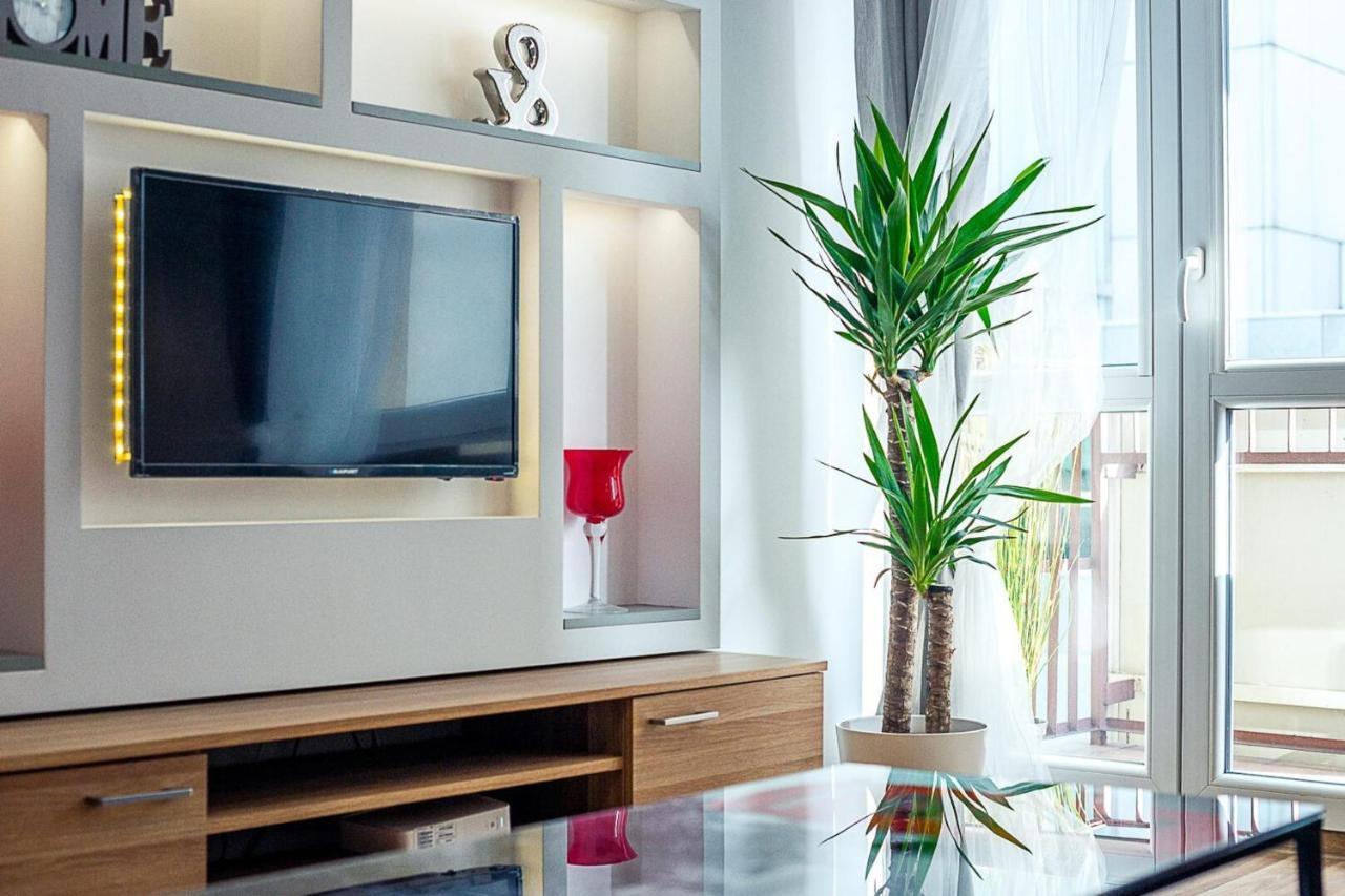 Rent like home - Pańska 3 Warszawa Eksteriør bilde