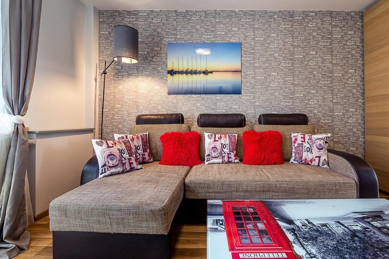 Rent like home - Pańska 3 Warszawa Eksteriør bilde