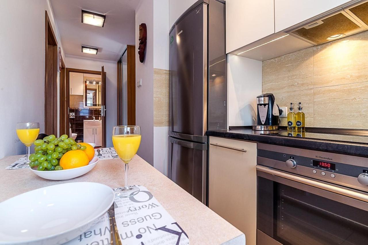 Rent like home - Pańska 3 Warszawa Eksteriør bilde