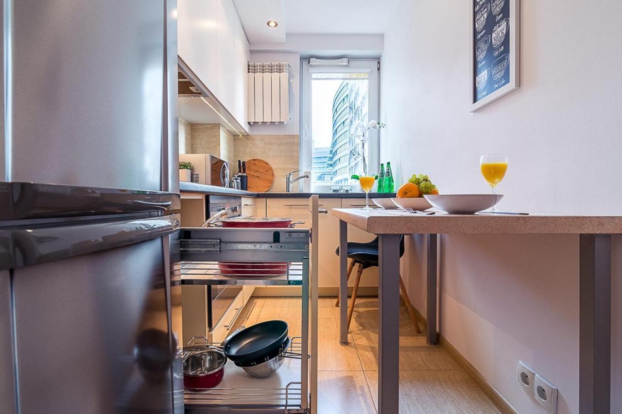 Rent like home - Pańska 3 Warszawa Eksteriør bilde