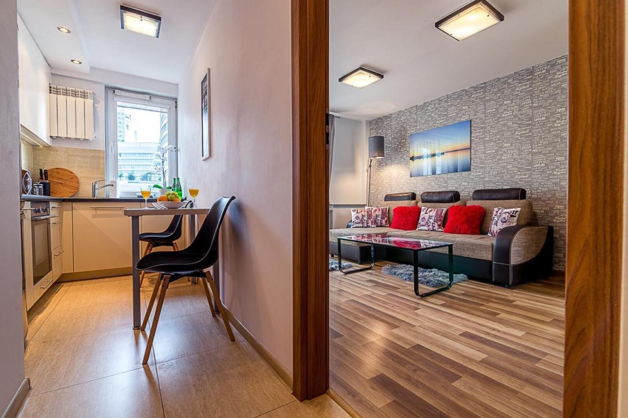 Rent like home - Pańska 3 Warszawa Eksteriør bilde