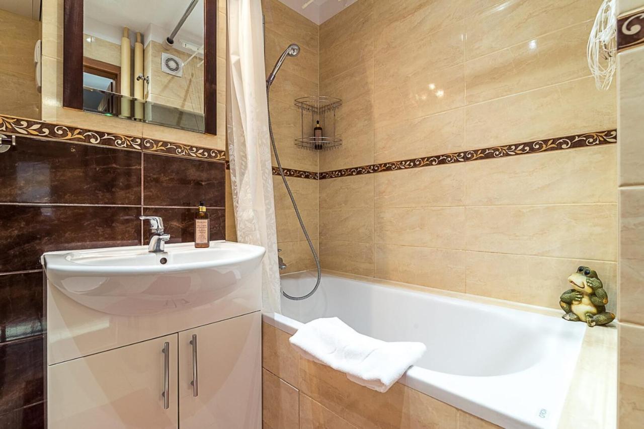 Rent like home - Pańska 3 Warszawa Eksteriør bilde