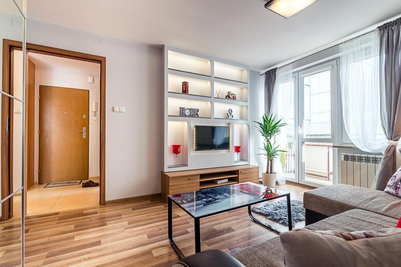 Rent like home - Pańska 3 Warszawa Eksteriør bilde