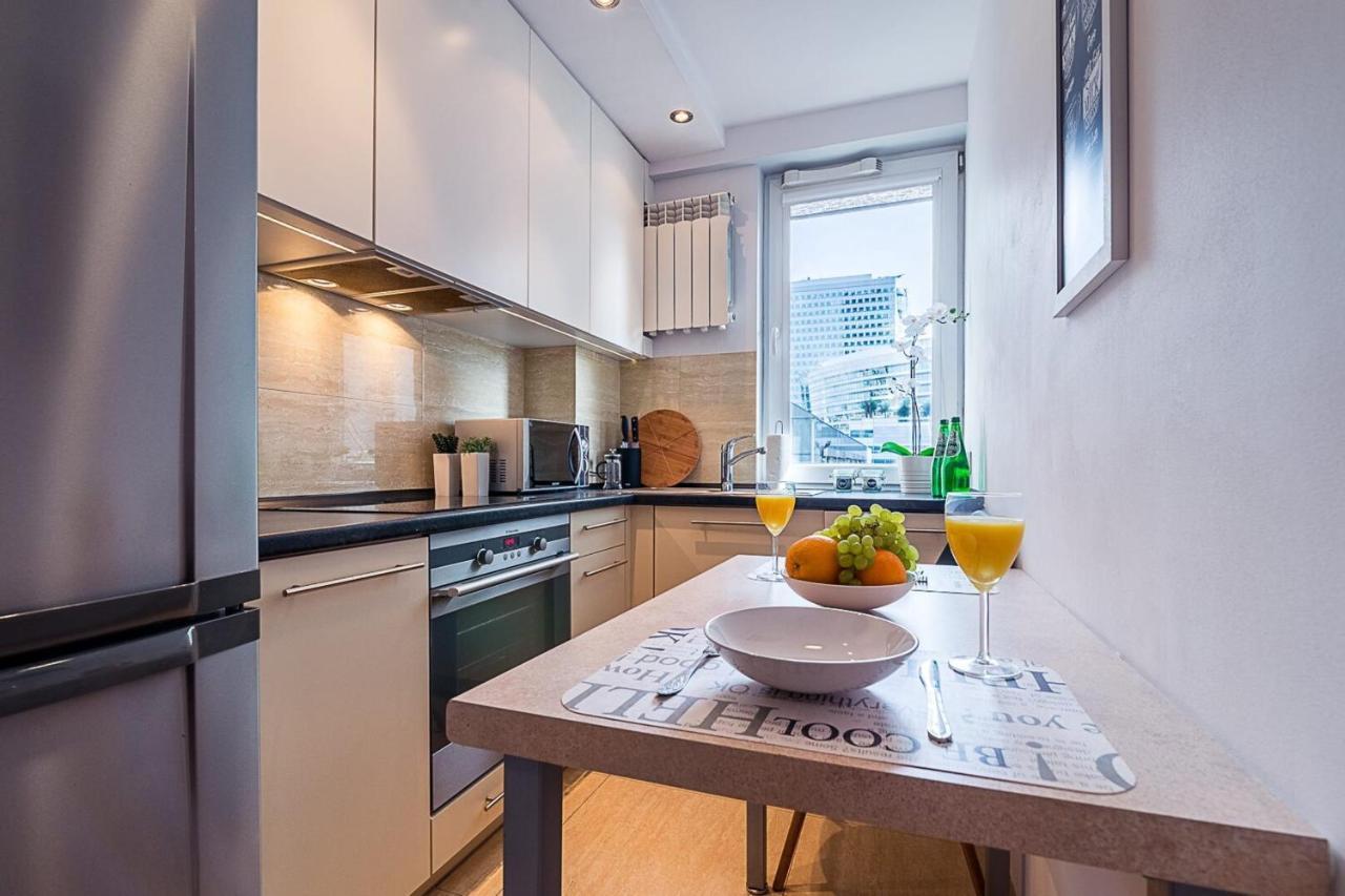 Rent like home - Pańska 3 Warszawa Eksteriør bilde