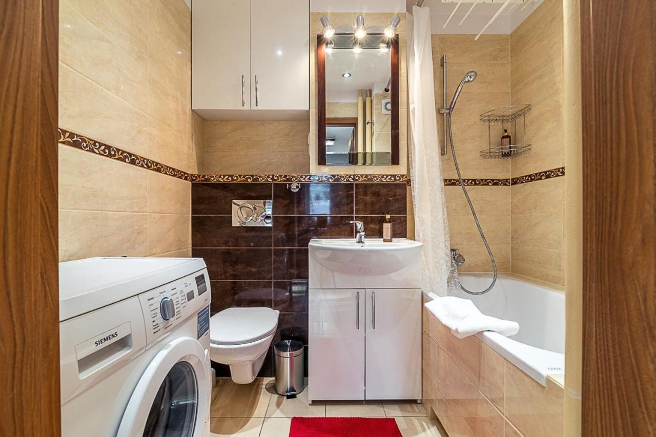 Rent like home - Pańska 3 Warszawa Eksteriør bilde