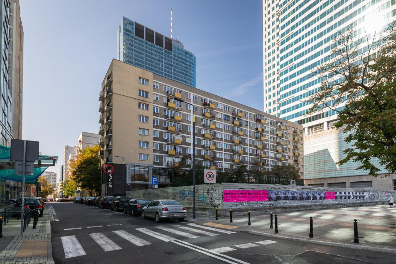 Rent like home - Pańska 3 Warszawa Eksteriør bilde