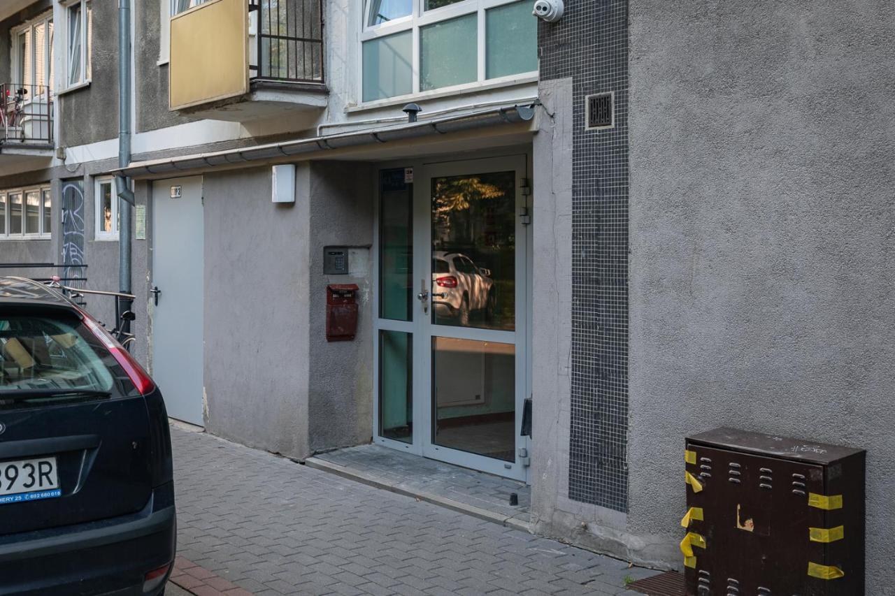 Rent like home - Pańska 3 Warszawa Eksteriør bilde